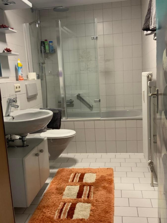Ferienwohnung Sonnenschein Grenzach-Wyhlen Exterior foto