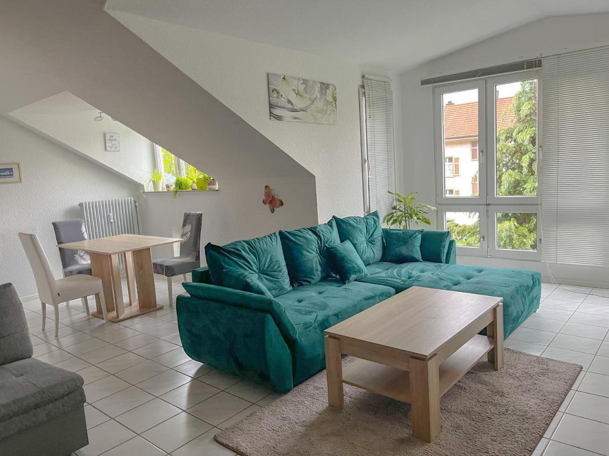 Ferienwohnung Sonnenschein Grenzach-Wyhlen Exterior foto