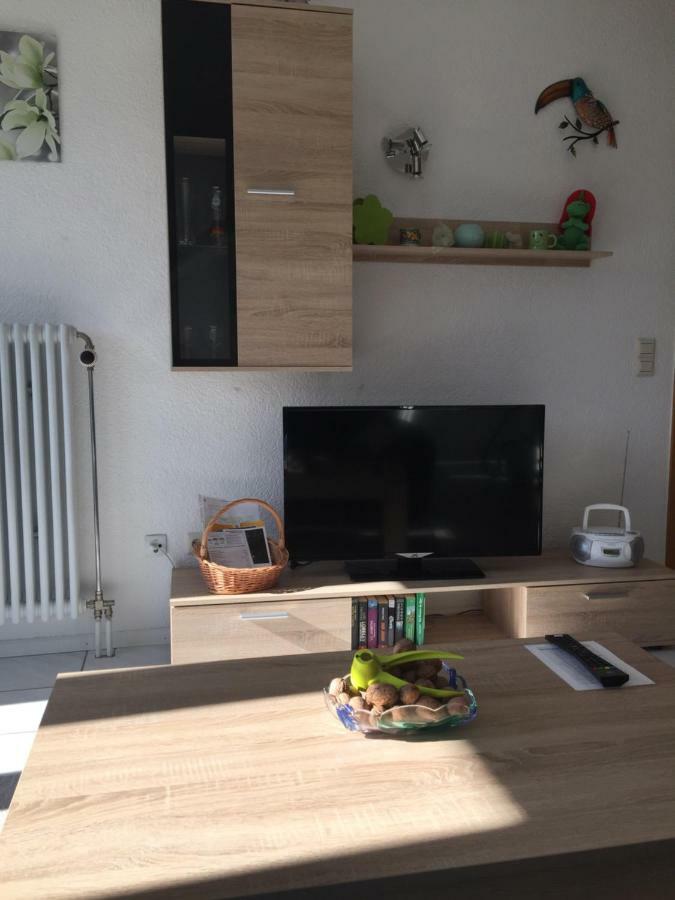 Ferienwohnung Sonnenschein Grenzach-Wyhlen Exterior foto